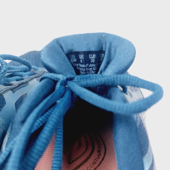 Ryka Women's Navy Devotion Plus 3 Lace-Up Low Top Walking Sneakers Size 9W - Picture 11 of 13